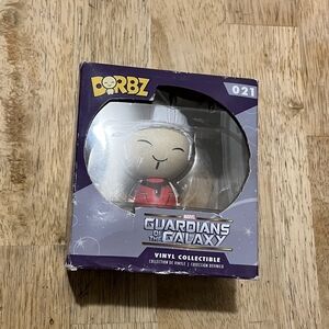 Guardians of the galaxy The Collector